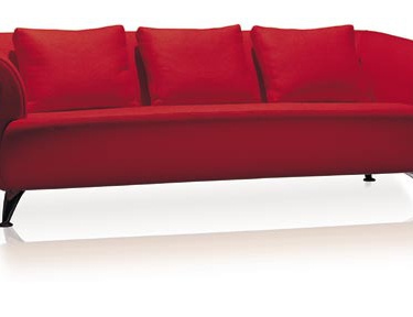 Dreibettzimmer Sofa, La Cividina