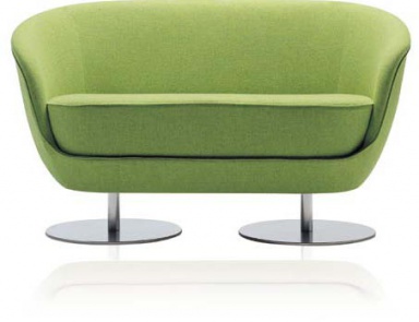 Doppel-Sofa, La Cividina