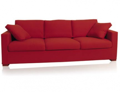 Dreibettzimmer Sofa, La Cividina