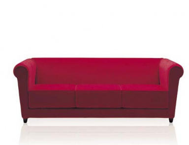 Dreibettzimmer Sofa, La Cividina