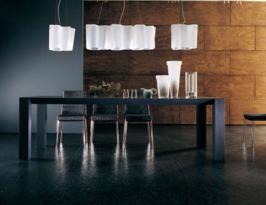 Esszimmer (Garnitur für das Esszimmer), Lcc Italia