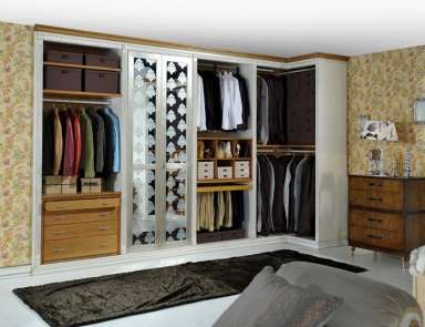 Kleiderschrank, Decora
