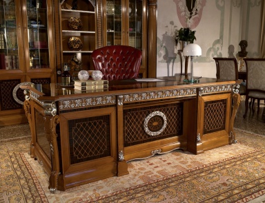 Schrank (Headsets für Büro) ARCA (klassisches Arbeitszimmer)