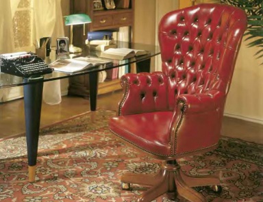 Schrank (Headsets für Büro) ARCA (klassisches Arbeitszimmer)