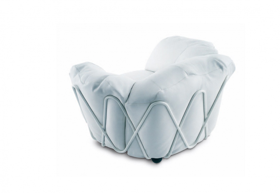 Sessel Corbeille, Edra