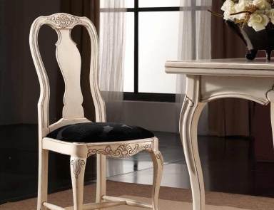 Esszimmer (Garnitur für Esszimmer) Arcari