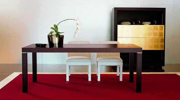 Esszimmer (Garnitur für Esszimmer) Besana