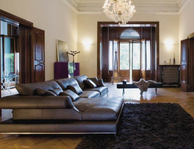 Wohnzimmer (Garnitur für das Wohnzimmer), Frighetto