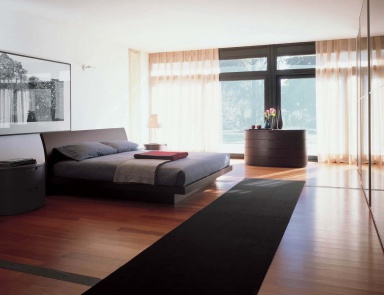 Headsets für das Schlafzimmer Armadi Rovere, Linie Gianser