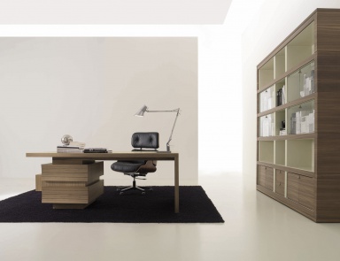 Schrank (Headsets für Büro) Galimberti Nino (moderne Möbel für das Büro)