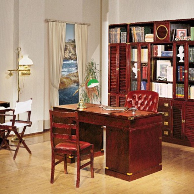 Schrank (Headsets für Büros und Regent