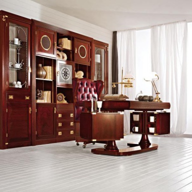 Schrank (Headsets für Büros und Regent