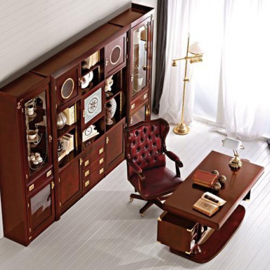 Schrank (Headsets für Büros und Regent