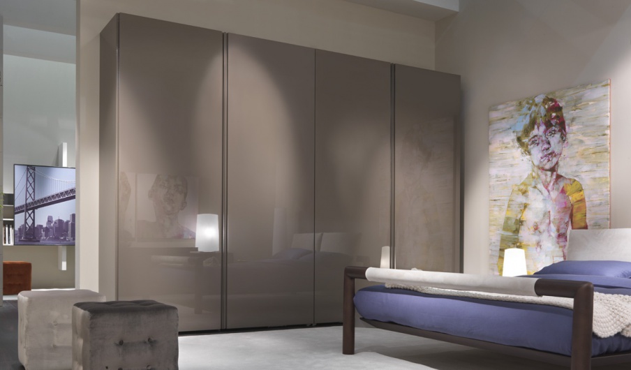 Schlafzimmer (für das Schlafzimmer eingerichtet) Besana