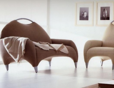 Wohnzimmer (Garnitur für das Wohnzimmer), Meritalia
