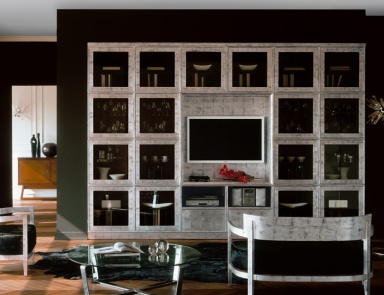Wohnzimmer (Garnitur für das Wohnzimmer), Minotti Collezioni