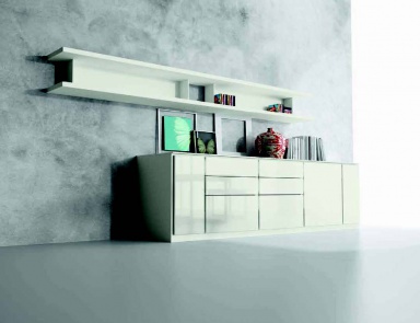 Modulares Speichersystem, Molteni