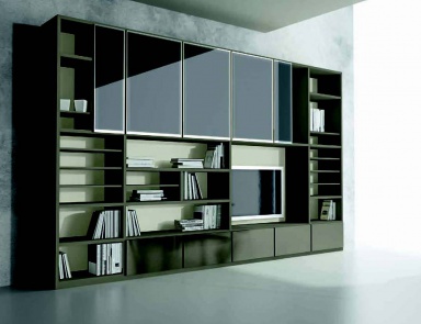 Modulares Speichersystem, Molteni