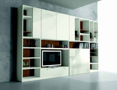 Modulares Speichersystem, Molteni