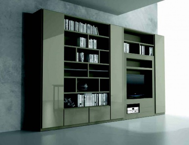 Modulares Speichersystem, Molteni
