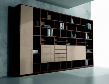 Wand Home Book, Molteni
