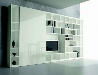 Modulares Speichersystem, Molteni