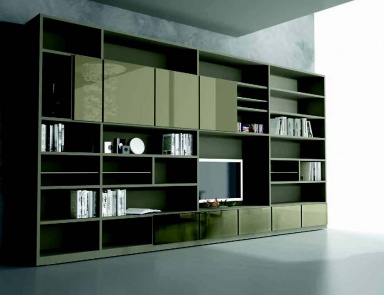 Modulares Speichersystem, Molteni