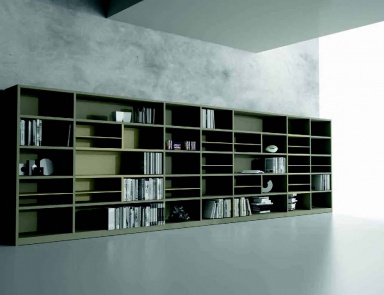 Modulares Speichersystem, Molteni