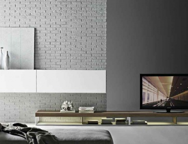 Möbel für TV, Molteni