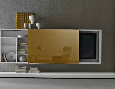 Modulares Speichersystem, Molteni
