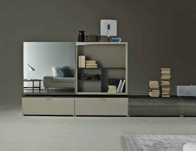 Modulares Speichersystem, Molteni