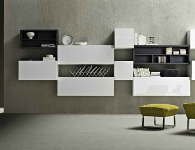 Modulares Speichersystem, Molteni