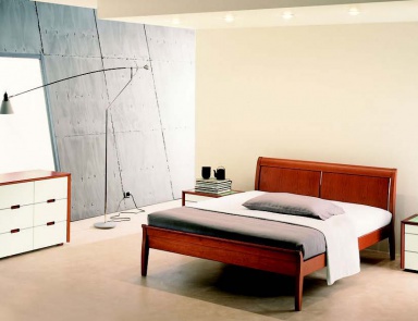 Schlafzimmer (für das Schlafzimmer eingerichtet) Morassutti
