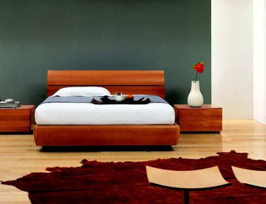 Schlafzimmer (für das Schlafzimmer eingerichtet) Morassutti