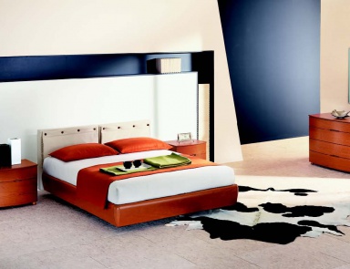 Schlafzimmer (für das Schlafzimmer eingerichtet) Morassutti