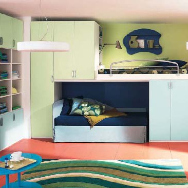 Kinderzimmer (Garnitur für Kinder)