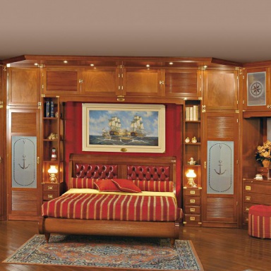 Master Schlafzimmer (Suite für das Schlafzimmer)