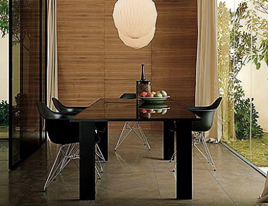 Esszimmer (Garnitur für Esszimmer), Rimadesio