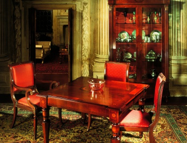 Esszimmer (Garnitur für das Esszimmer), Fratelli von sanvito