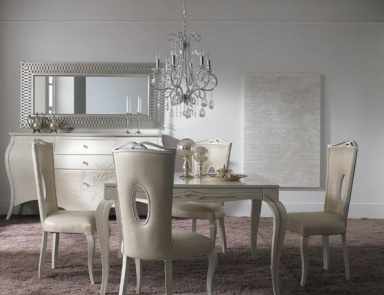 Esszimmer (Garnitur für Esszimmer), Stilema