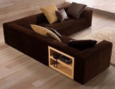 Ecksofa, Morassutti