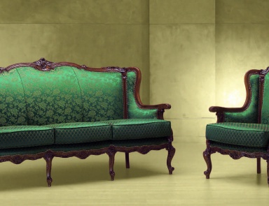 Wohnzimmer (Garnitur für das Wohnzimmer) Morello Gianpaolo