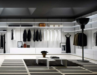 Garderobe, Move