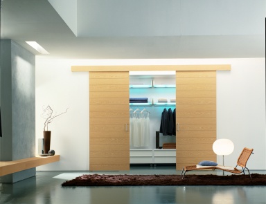 Garderobe, Move
