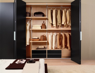 Garderobe, Move