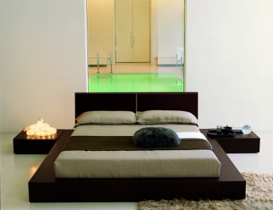 Bett, Move