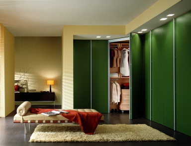 Garderobe, Move