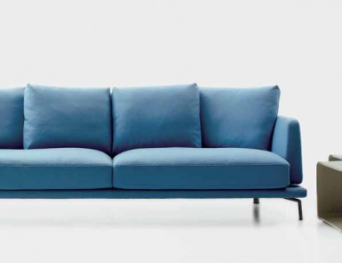Zweisitzer-Sofa, Nube