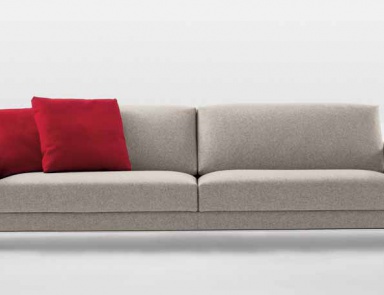 Zweisitzer-Sofa, Nube