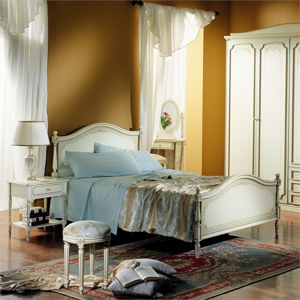 Schlafzimmer (für das Schlafzimmer eingerichtet), Pellegatta